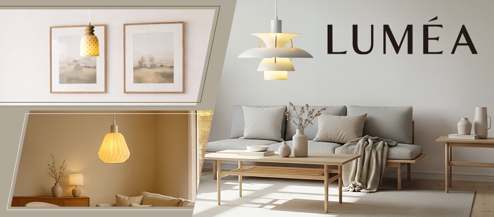 LUMEA ペンダントライト