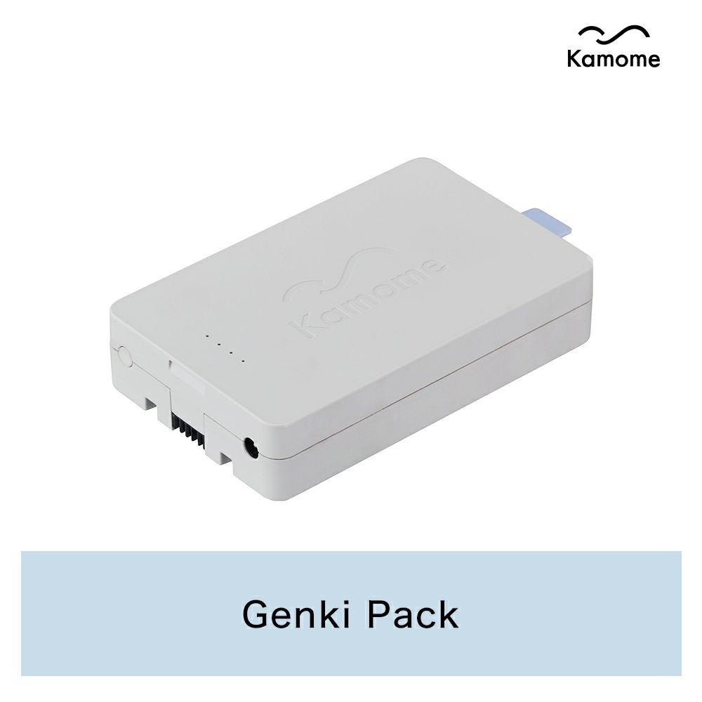Moさん専用 Kamome Genki Pack (Kamomefan+c move 専用バッテリー) K-BP3 【KA