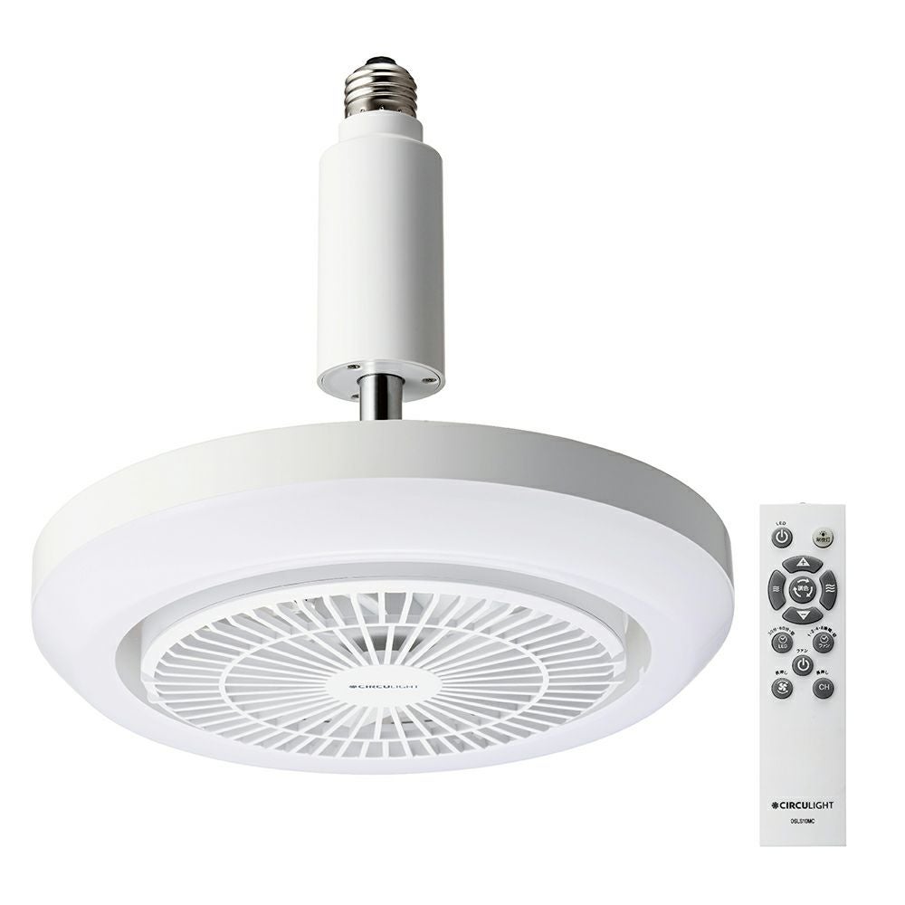 CIRCULIGHT(サーキュライト) メガシリーズ E26モデル DSLS10MCWH 【SH