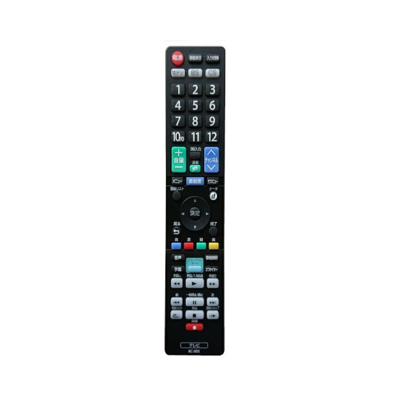 リモコン RC-005 【オリオン LC-007/LC-009/LC-012/LC-013/LC-015/LC 