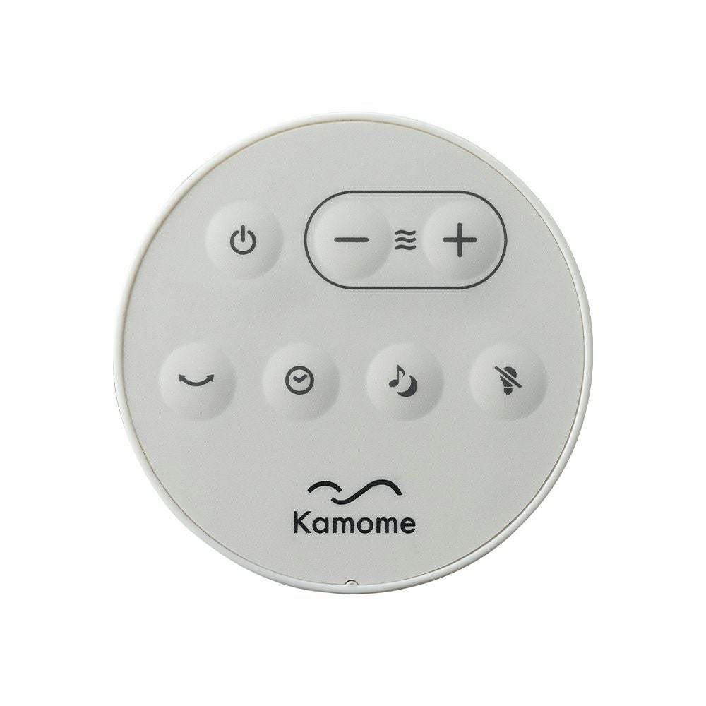 Kamomefan(カモメファン) 23cm Fシリーズ リモコン(WH) 740783 【KAP