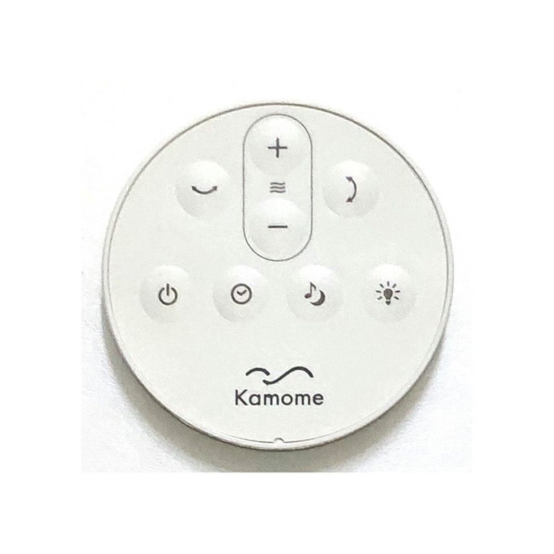 Kamomefan(カモメファン) mini リモコン(WH) 717627 【KAP 