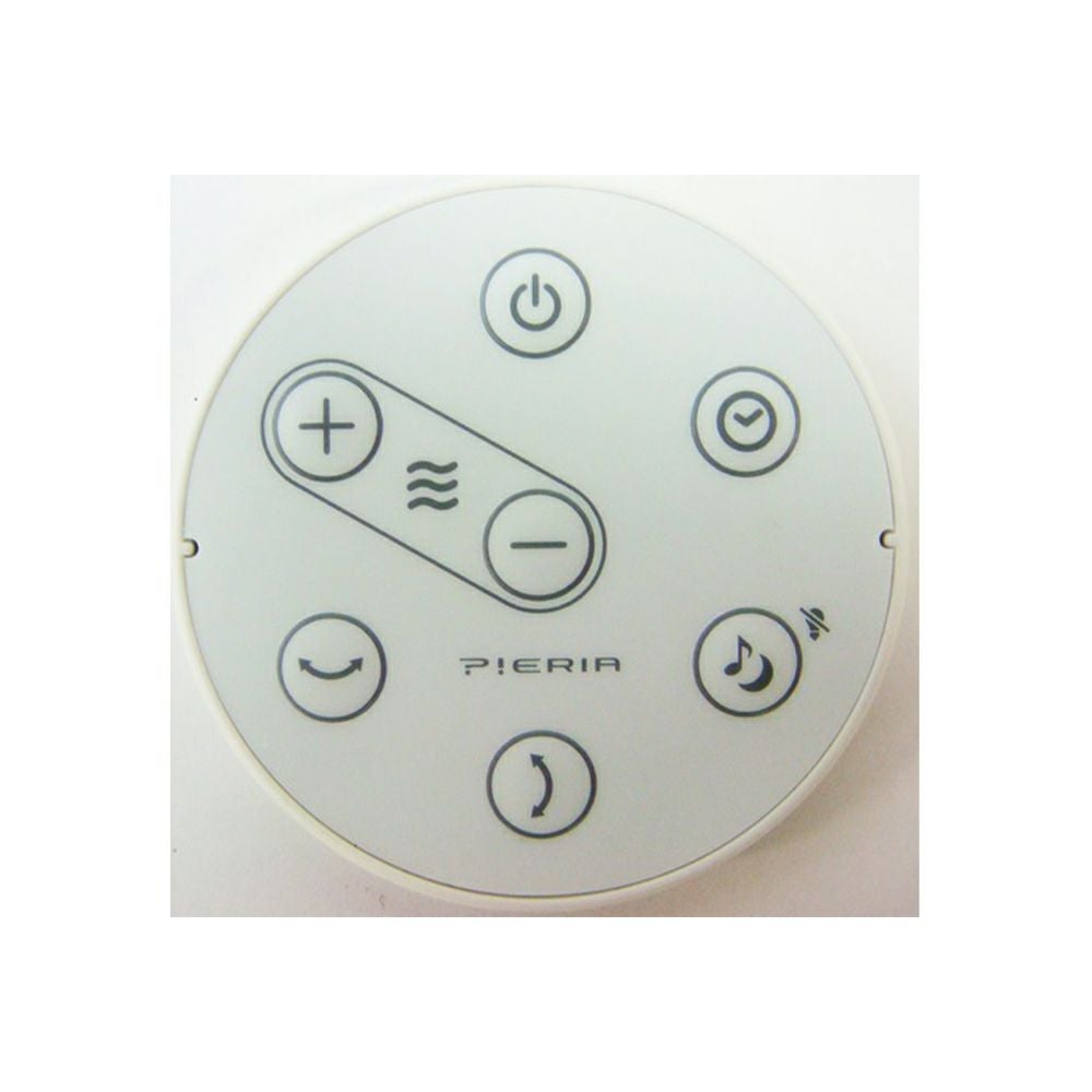 DCリビングサーキュレーター FCV-230D リモコン(WH) 986028 【KAP