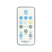 リモコンサーキュライト人感
