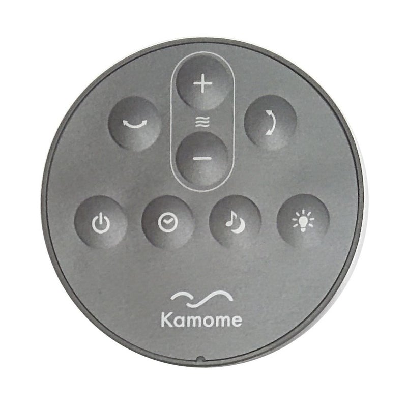 Kamomefan(カモメファン) mini リモコン(GY) 133751 【KAP