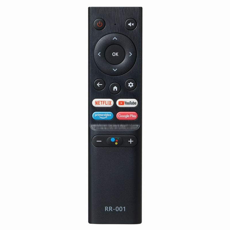 ORION チューナーレススマートテレビ用リモコン RR-001 179387【AV 