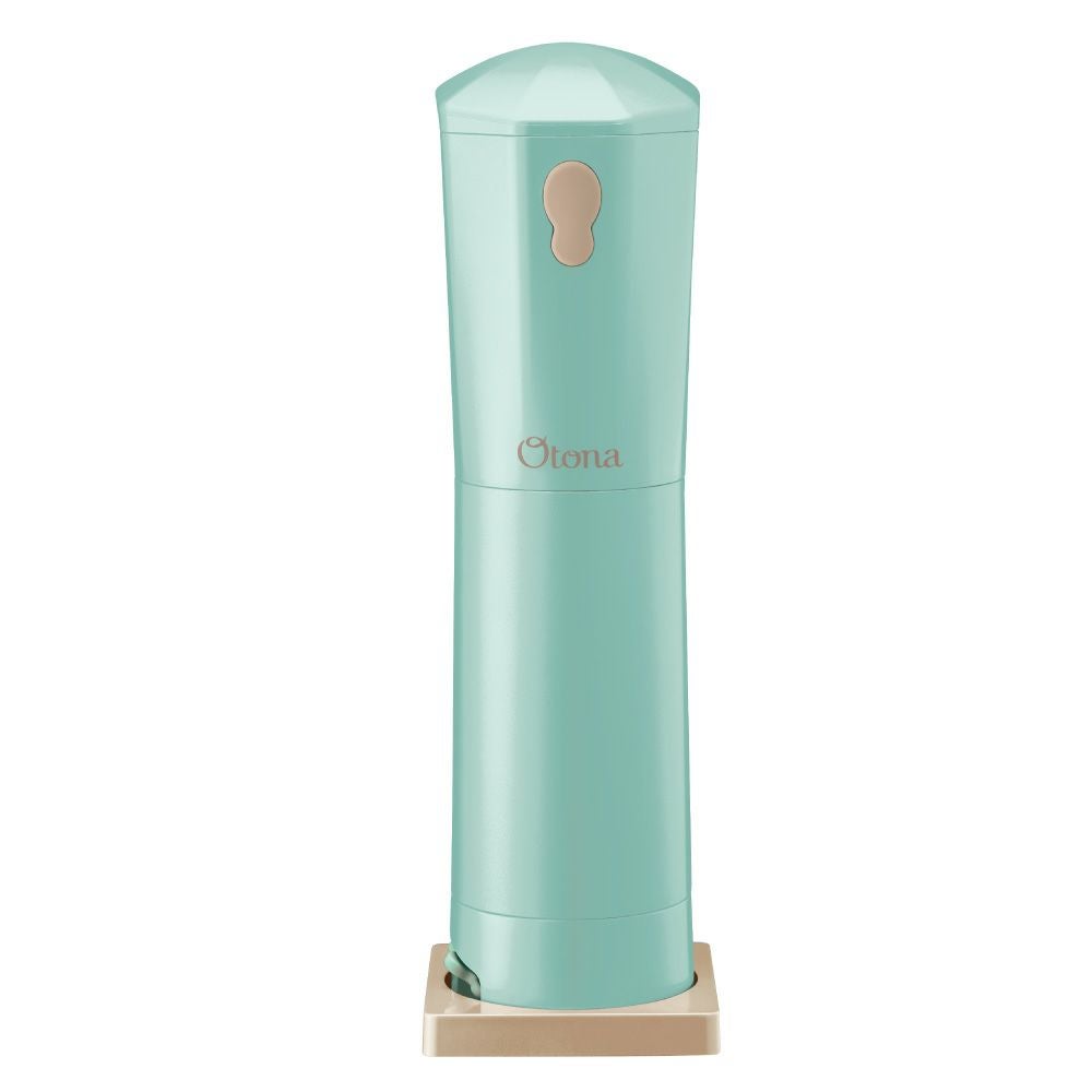 大人のふわふわかき氷器 コードレス パステルターコイズ CDIS-B3PTQ