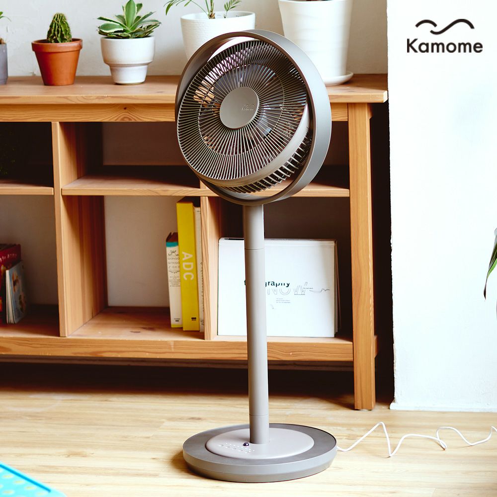 Kamomefan+c living ブラウン K-F28AYBR【KA】 | DOSHISHA Marche