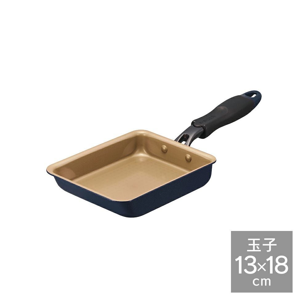 ◇大決算◇evercook(エバークック) IH対応 玉子焼き フライパン 13