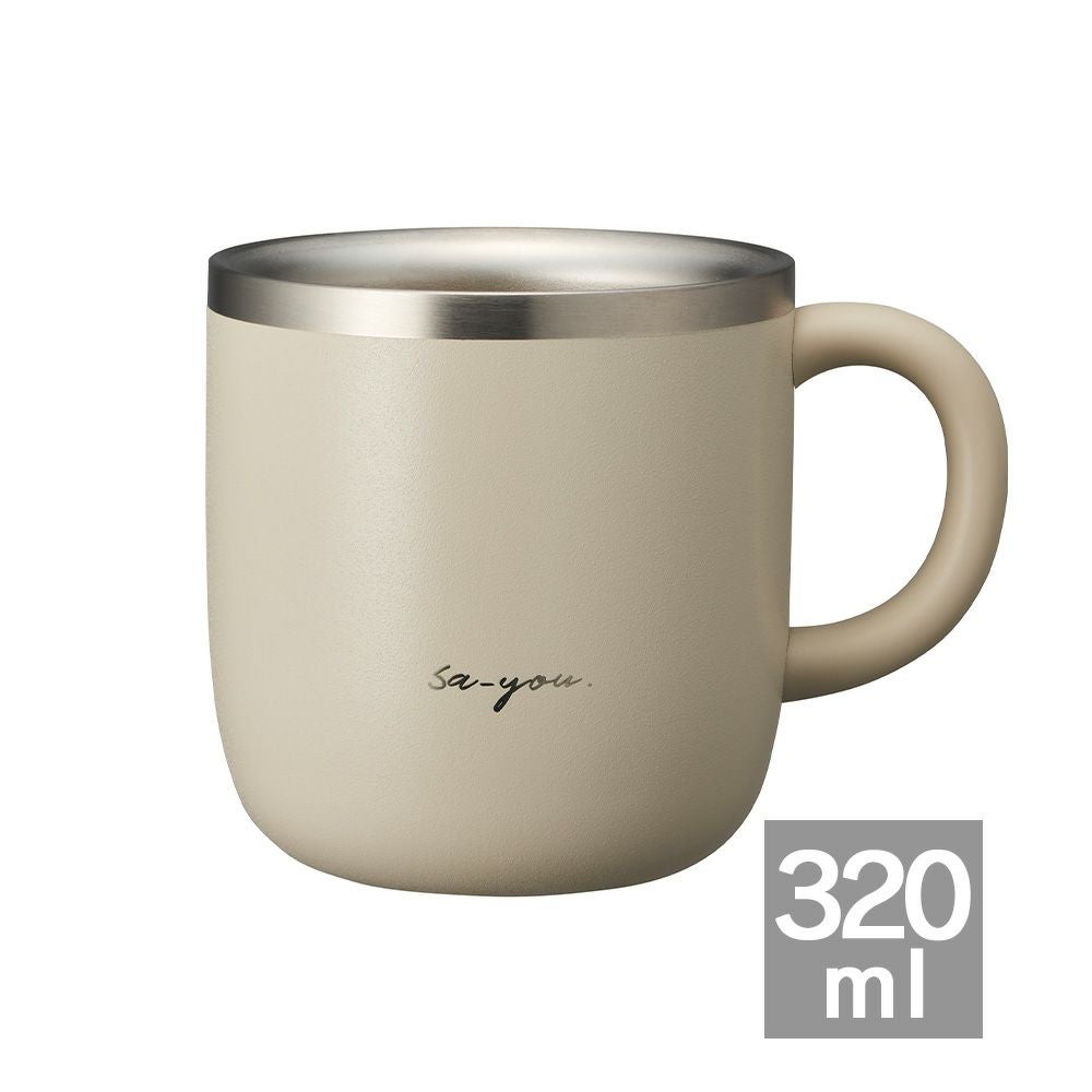 ◇大決算◇ON℃ZONE (オンドゾーン) 白湯専科 マグカップ 320ml ピンク