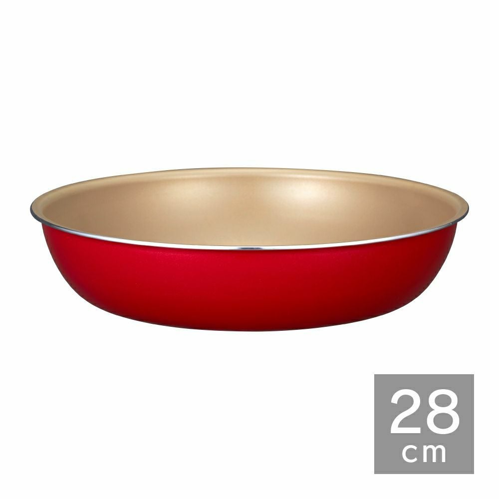 evercook(エバークック) IH対応 選べるシリーズ 着脱式 フライパン