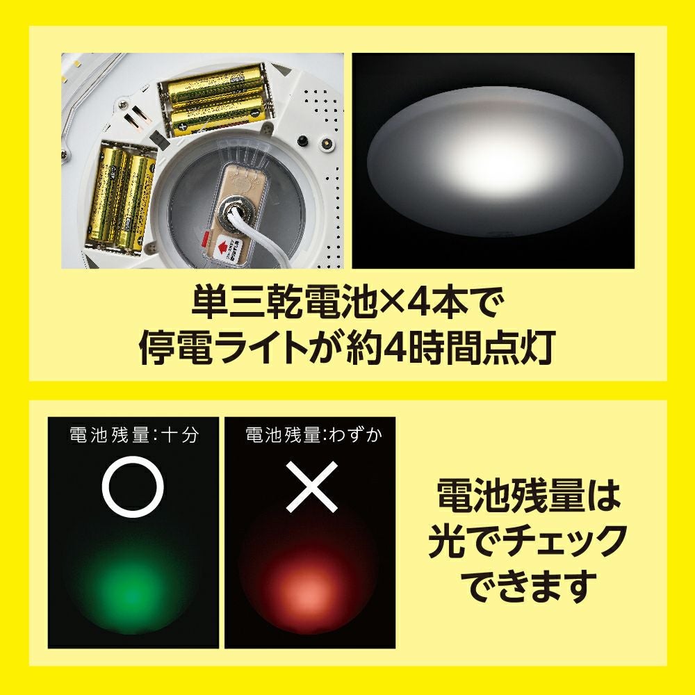 LEDシーリングライト未開封 猿でもできる照明器具交換:第2弾!!】蛍光灯照明器具をLED照明器具に