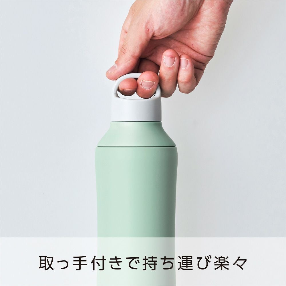 sokomo そこまで洗えるボトル800ml ブルー SAMB800BL 【HO