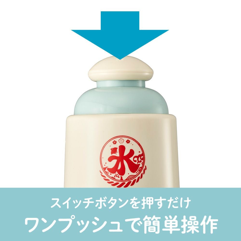 電動かき氷器 アイスグリーン DIN-B4GR【HO】 | DOSHISHA Marche
