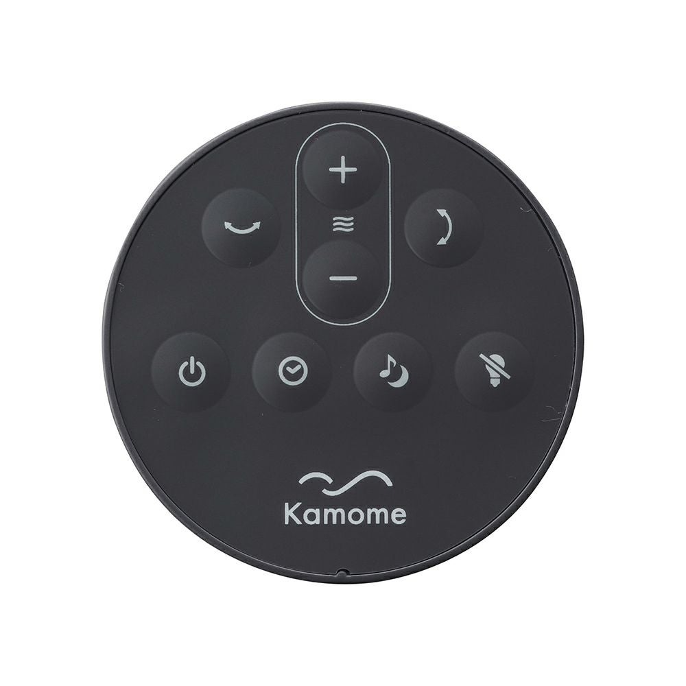 Kamomefan(カモメファン)+c move K-F23AY リモコン(GY)78176【KAP