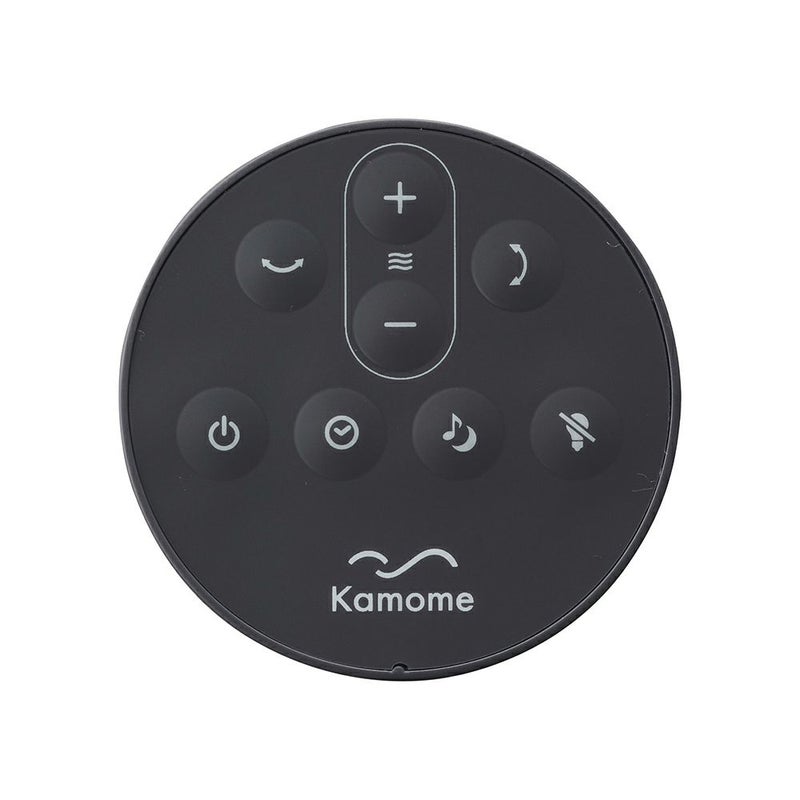 Kamomefan(カモメファン)+c move K-F23AY リモコン(GY)78176【KAP 