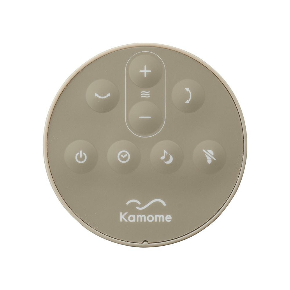 Kamomefan(カモメファン)+c move K-F23AY リモコン(BE)78194【KAP
