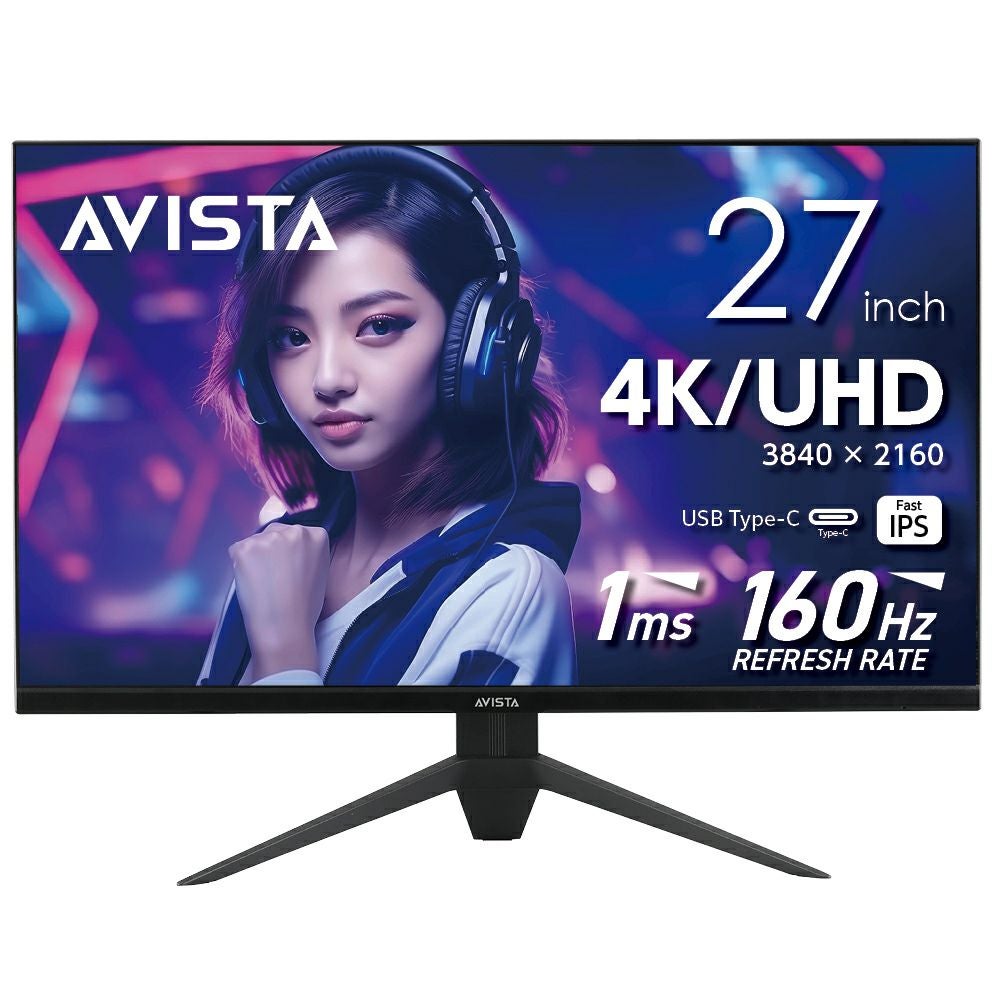 AVISTA(アビスタ) 23.8型 FHDゲーミングディスプレイ DGF230SBB 【AVT