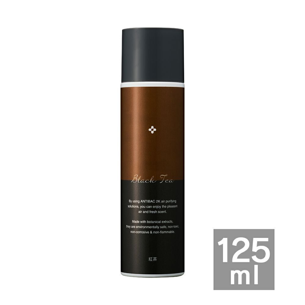 antibac(アンティバック) ソリューション 125ml 紅茶 ABS125KO【AB