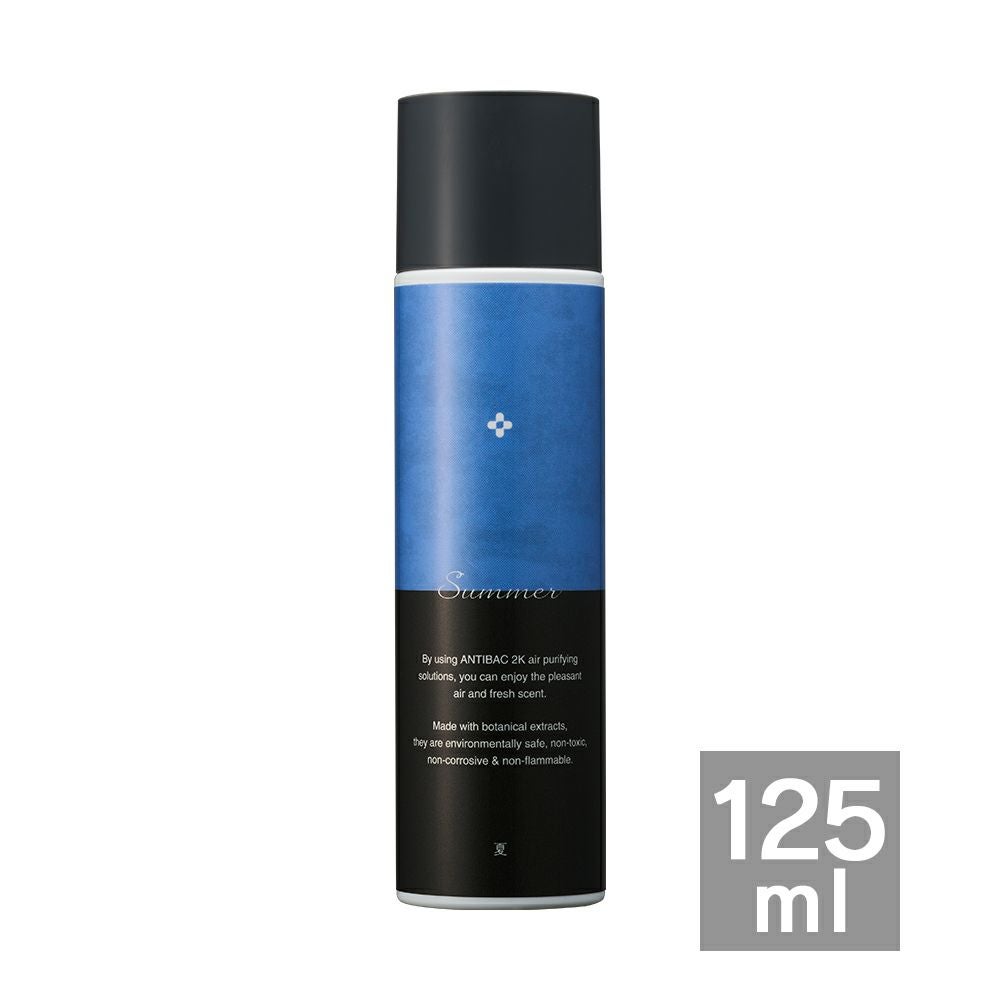 antibac(アンティバック) ソリューション 125ml 夏 ABS125NA【AB