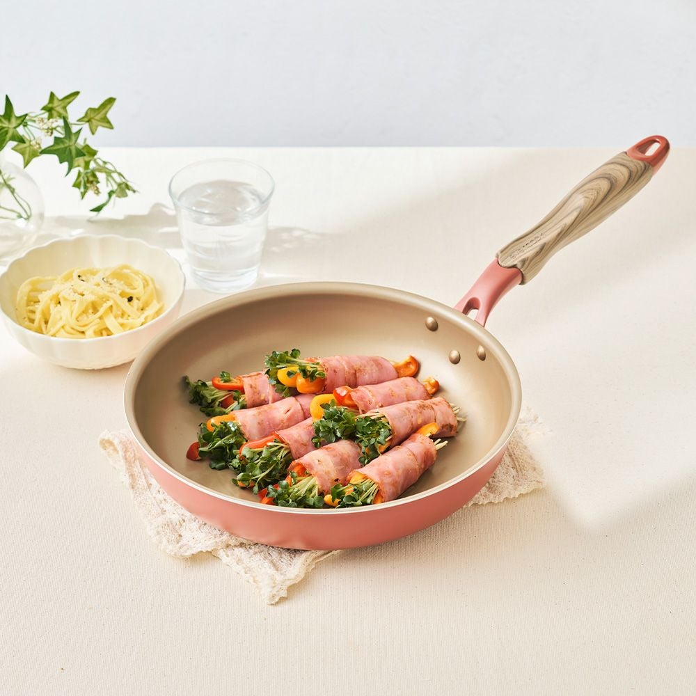 evercook(エバークック) 【限定色】 IH対応 フライパン 26cm ミスティ