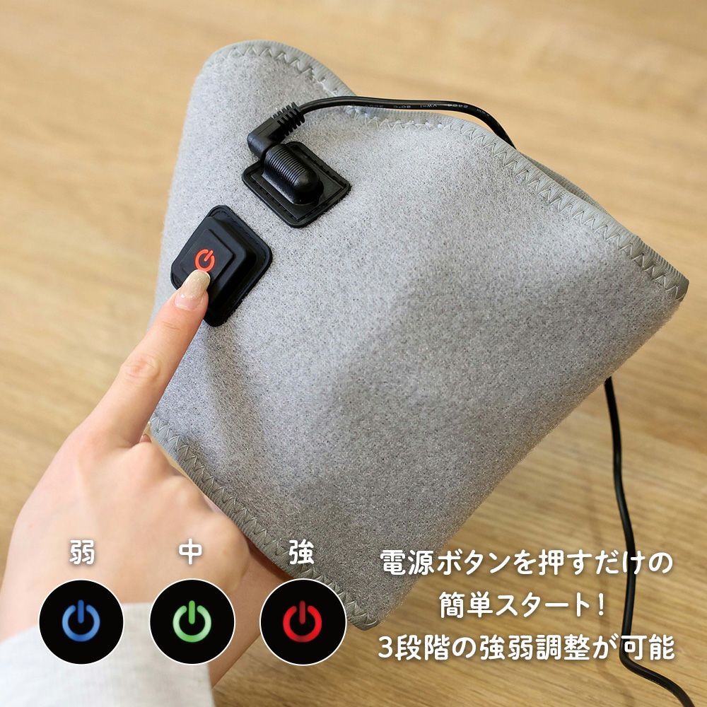 ゴリラの握手 グレー GRT-2501GY 【KA】 | DOSHISHA Marche
