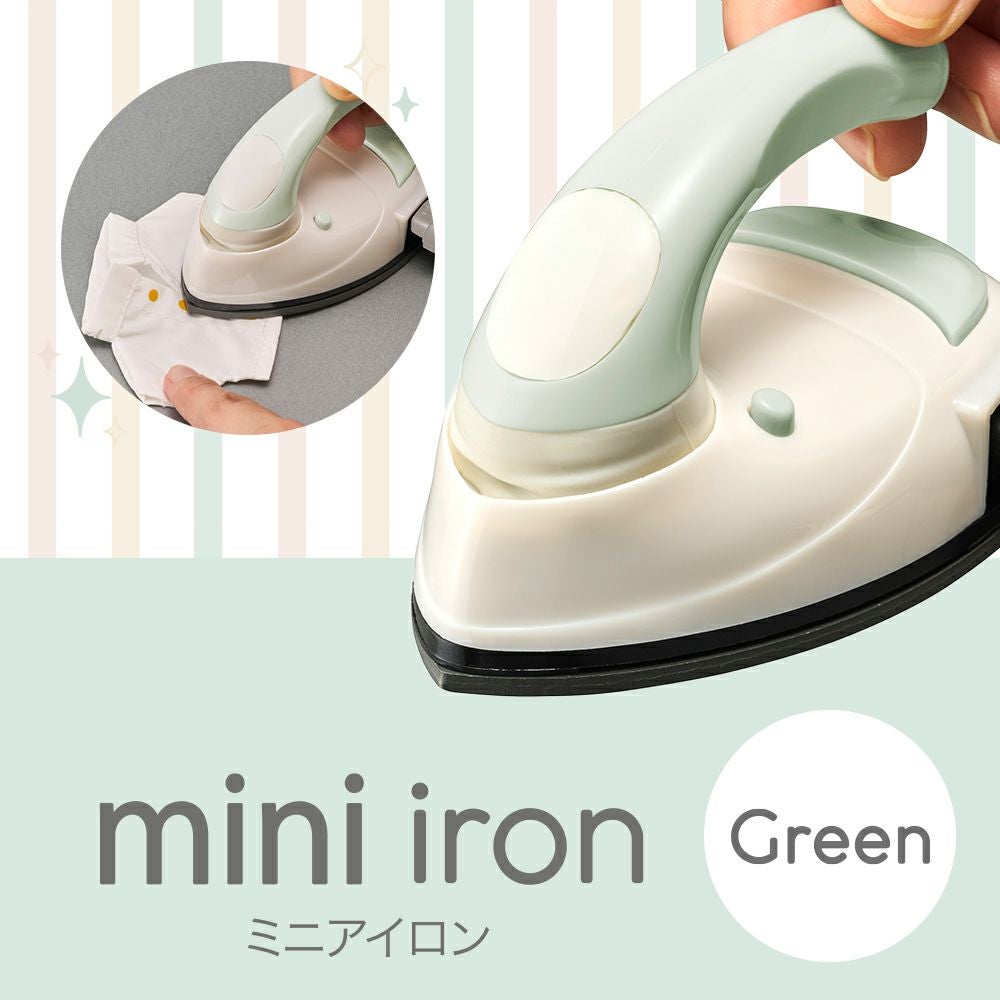 ミニアイロンplus DMP-21 電源コード 147318 【KAP】 | DOSHISHA Marche