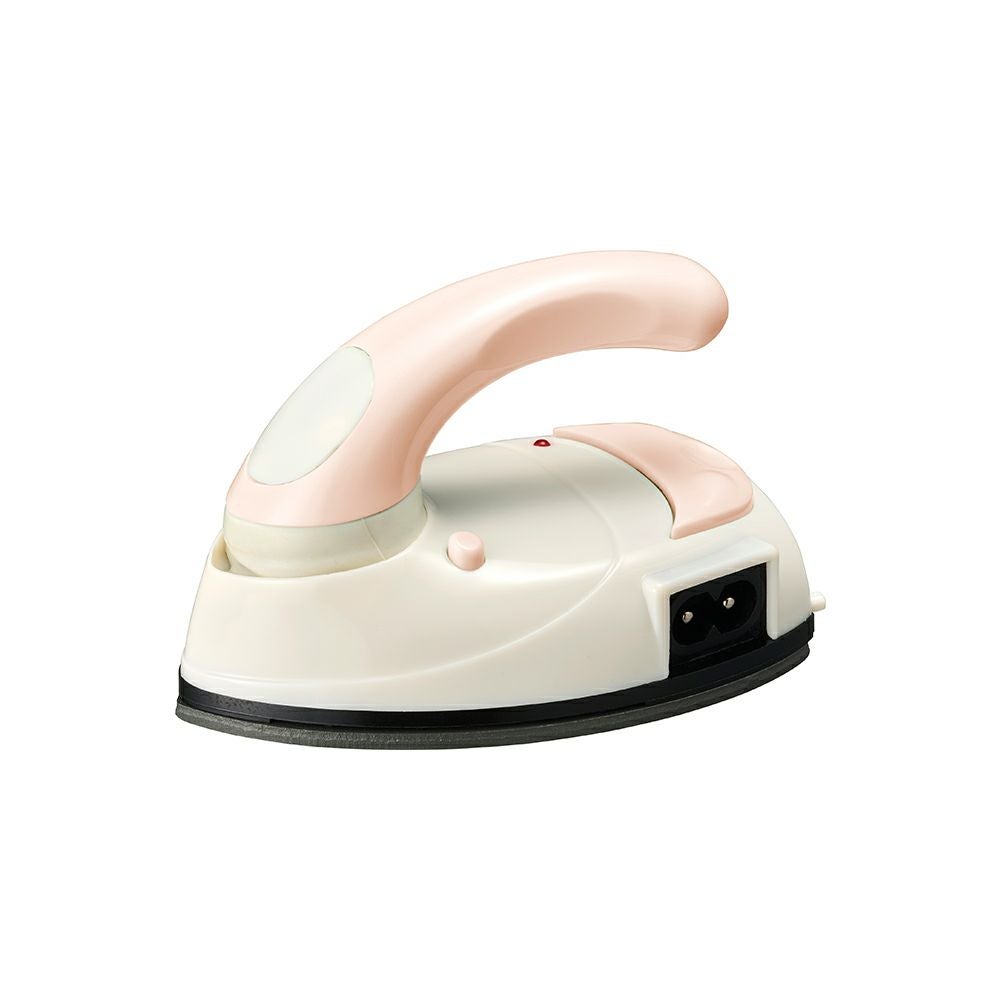 ミニアイロン ピンク DMA-04 PK【KA】 | DOSHISHA Marche