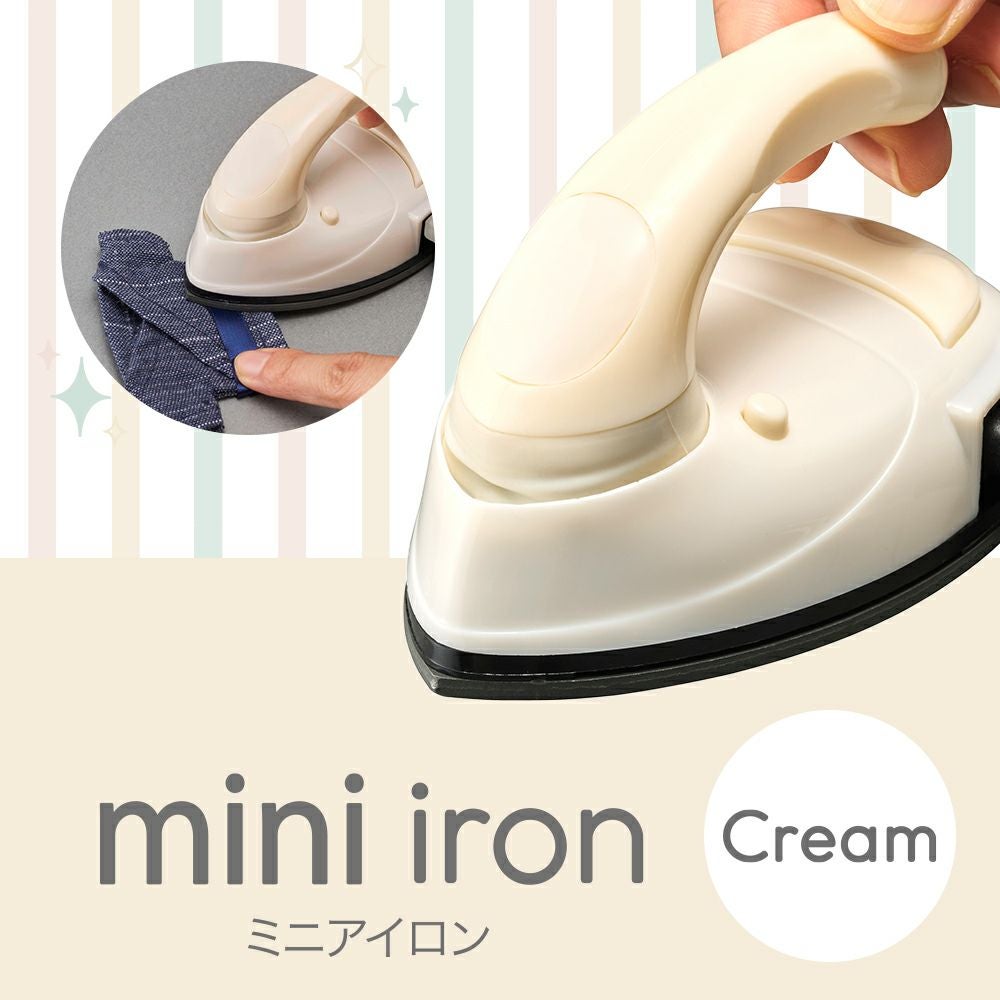 ミニアイロンplus DMP-21 電源コード 147318 【KAP】 | DOSHISHA Marche