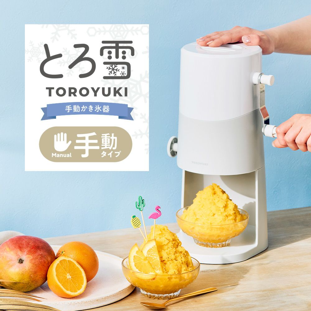DOSHISHA かき氷機 DIN-20 DOSHISHA（ドウシシャ） かき氷器 電動かき氷器 電動かき氷機 かき氷機