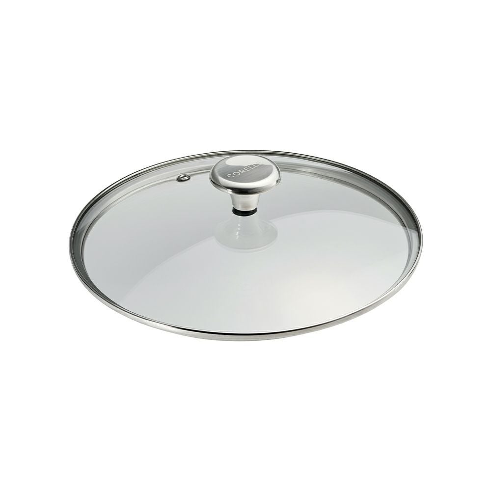CORELLE(コレール) ガラスふた 24cm CGL24ST【HO】 | DOSHISHA Marche