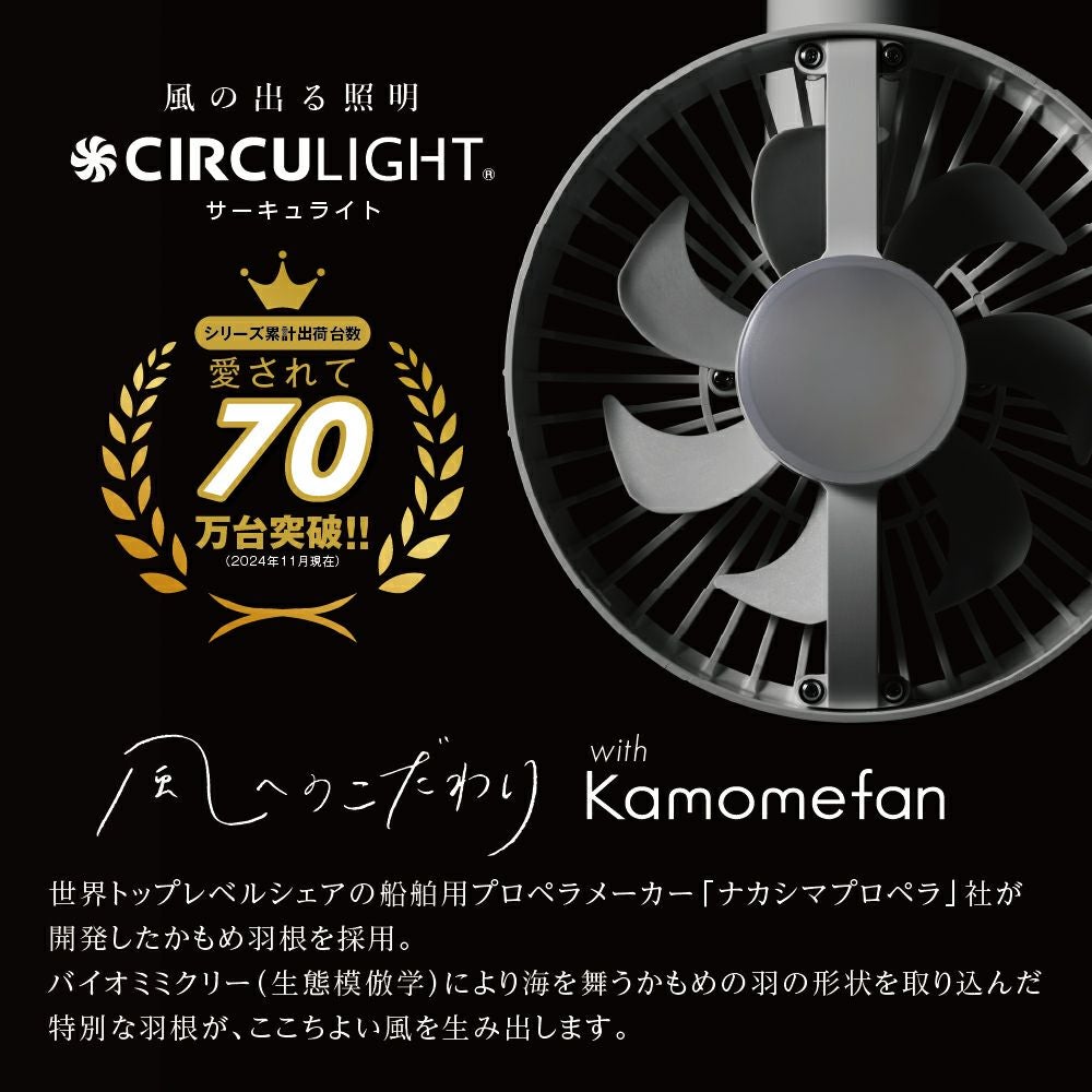 CIRCULIGHT(サーキュライト) ソケットシリーズ E17モデル 調色タイプ