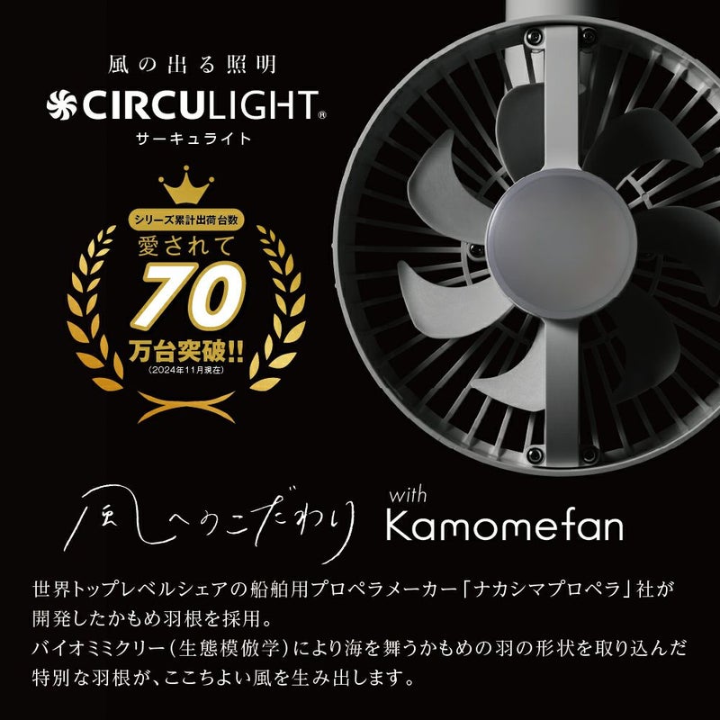 CIRCULIGHT(サーキュライト) ソケットシリーズ E17モデル 調色タイプ 
