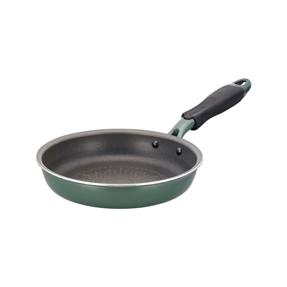 evercook GREEN(エバークック グリーン) IH対応 フライパン 20cm 500日