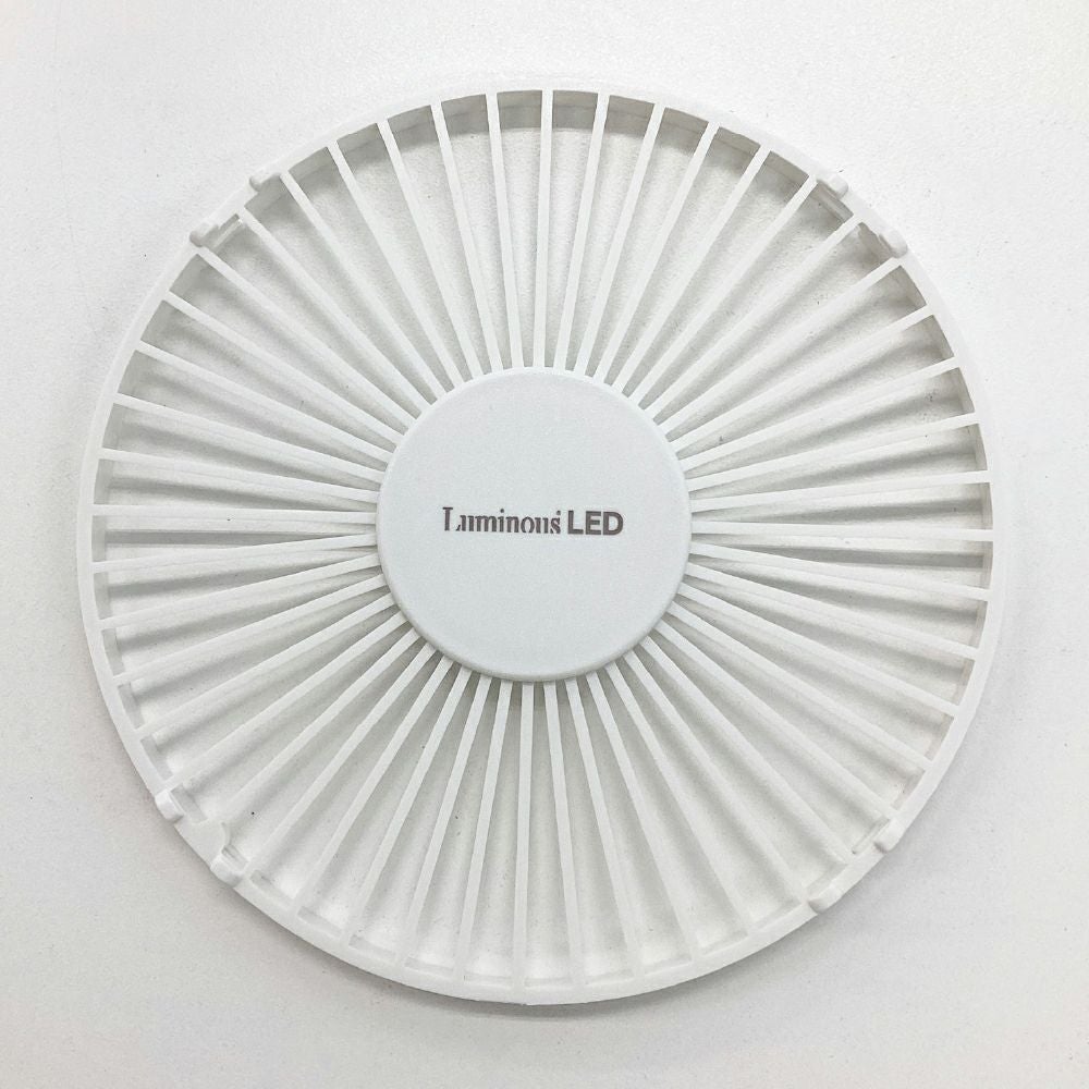 Luminous(ルミナス)LED FAN ソケットシリーズ用 ファンガード LLS62