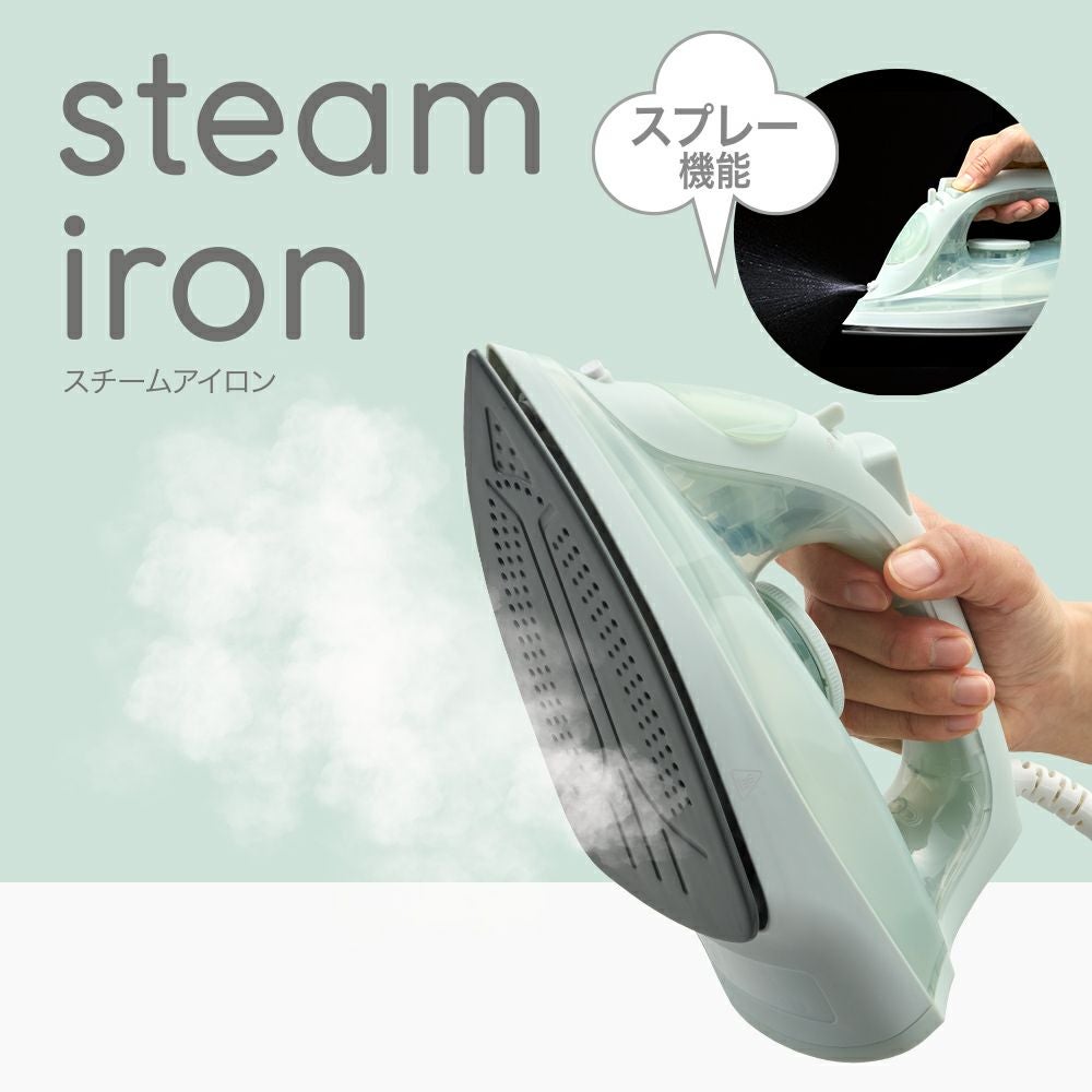 ミニアイロンplus DMP-21 電源コード 147318 【KAP】 | DOSHISHA Marche