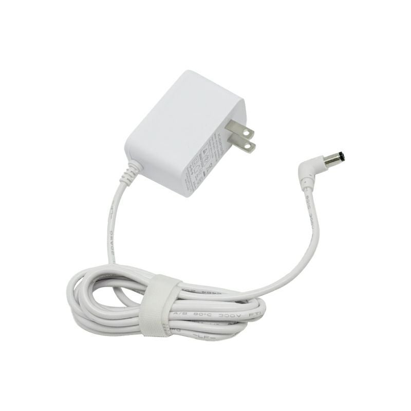 小型プリンター ホワイト 電源アダプター付き 扇風機 共通 ACアダプター(WH) 1008577【KAP】 | DOSHISHA Marche