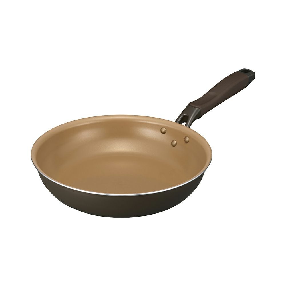 ◇大決算◇金のゴリラのひと磨き IH対応 フライパン 26cm KGRFP26BR