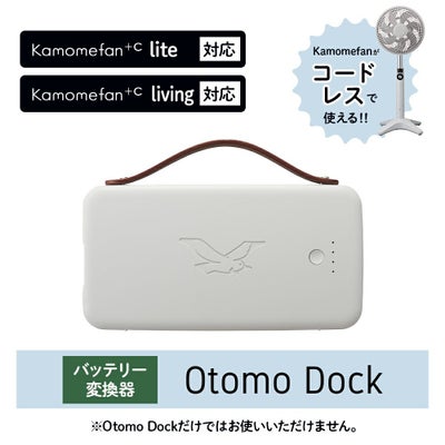 Kamomefan(カモメファン) 30cm メタルリビングファン FKLS-302D 