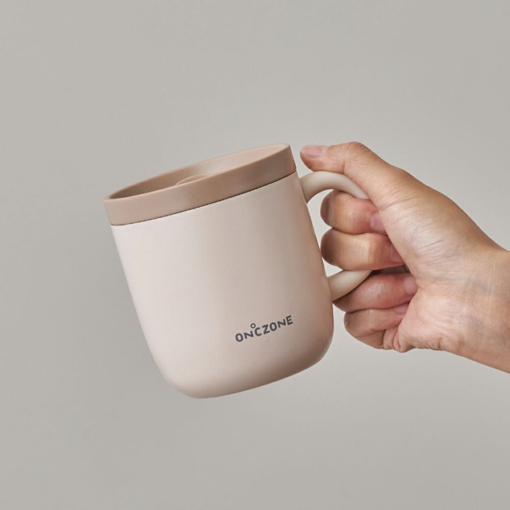 ON℃ZONE (オンドゾーン) 猫舌専科マグカップ 260ml サックス