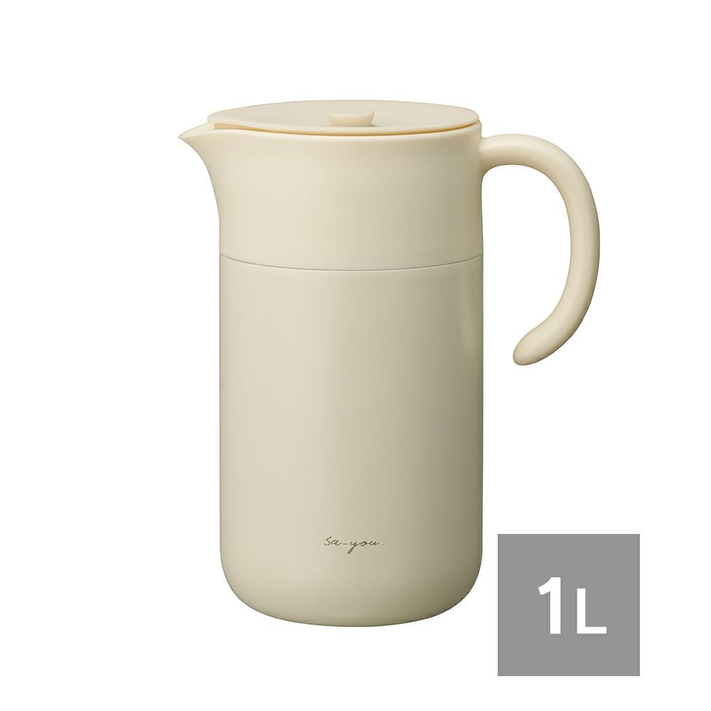 ◇大決算◇ON℃ZONE(オンドゾーン) 白湯専科 ピッチャー 1.0L