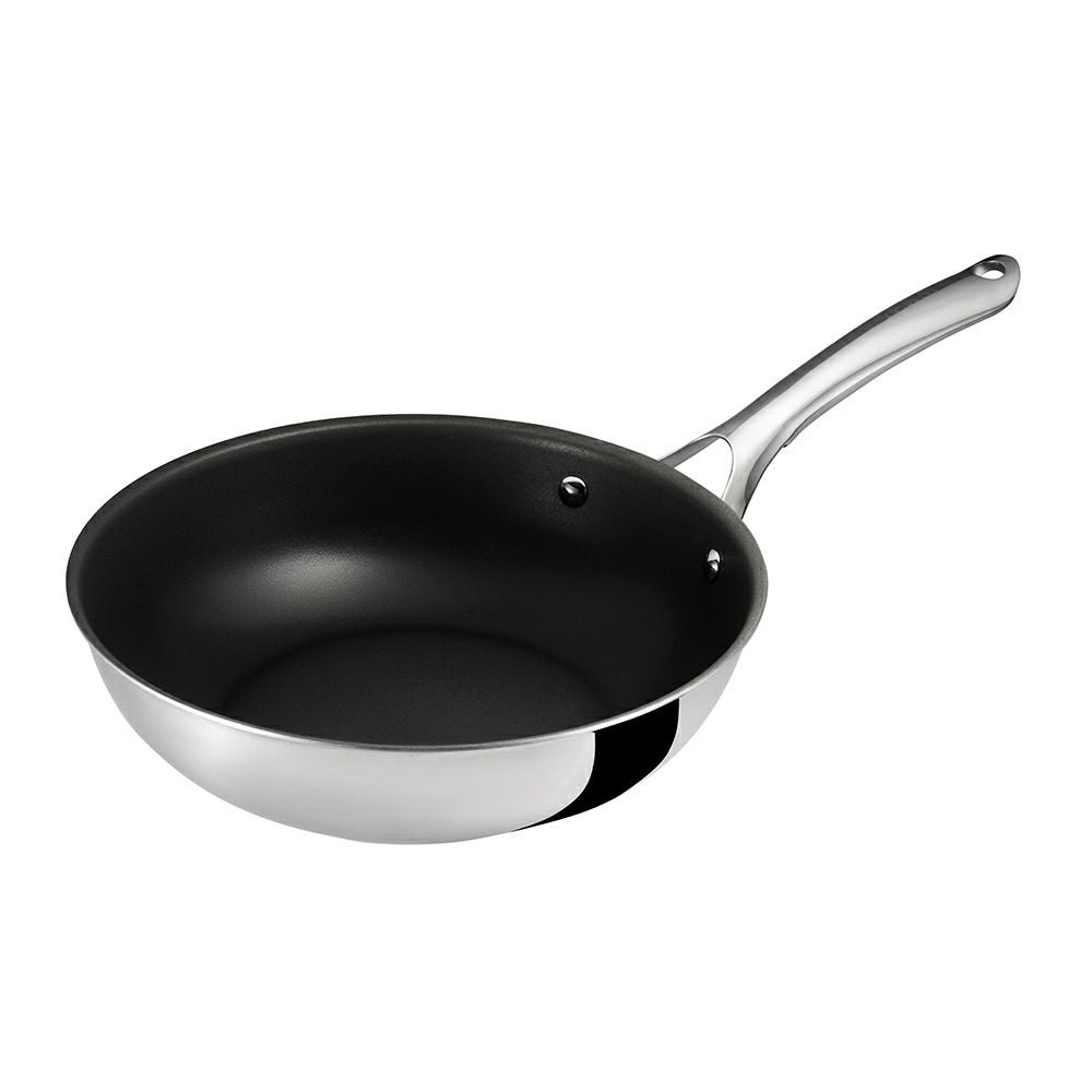 CORELLE(コレール) IH対応 ウォックパン 28cm CSWP28SV【HO