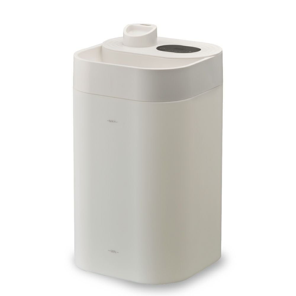 湿度センサー付 超音波加湿器 ホワイト KWA-262WH【KA】 | DOSHISHA Marche