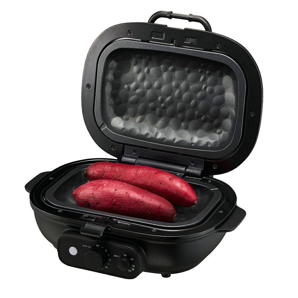 焼き芋メーカー BakeFree(ベイクフリー) WFA-121BK【KA】 | DOSHISHA