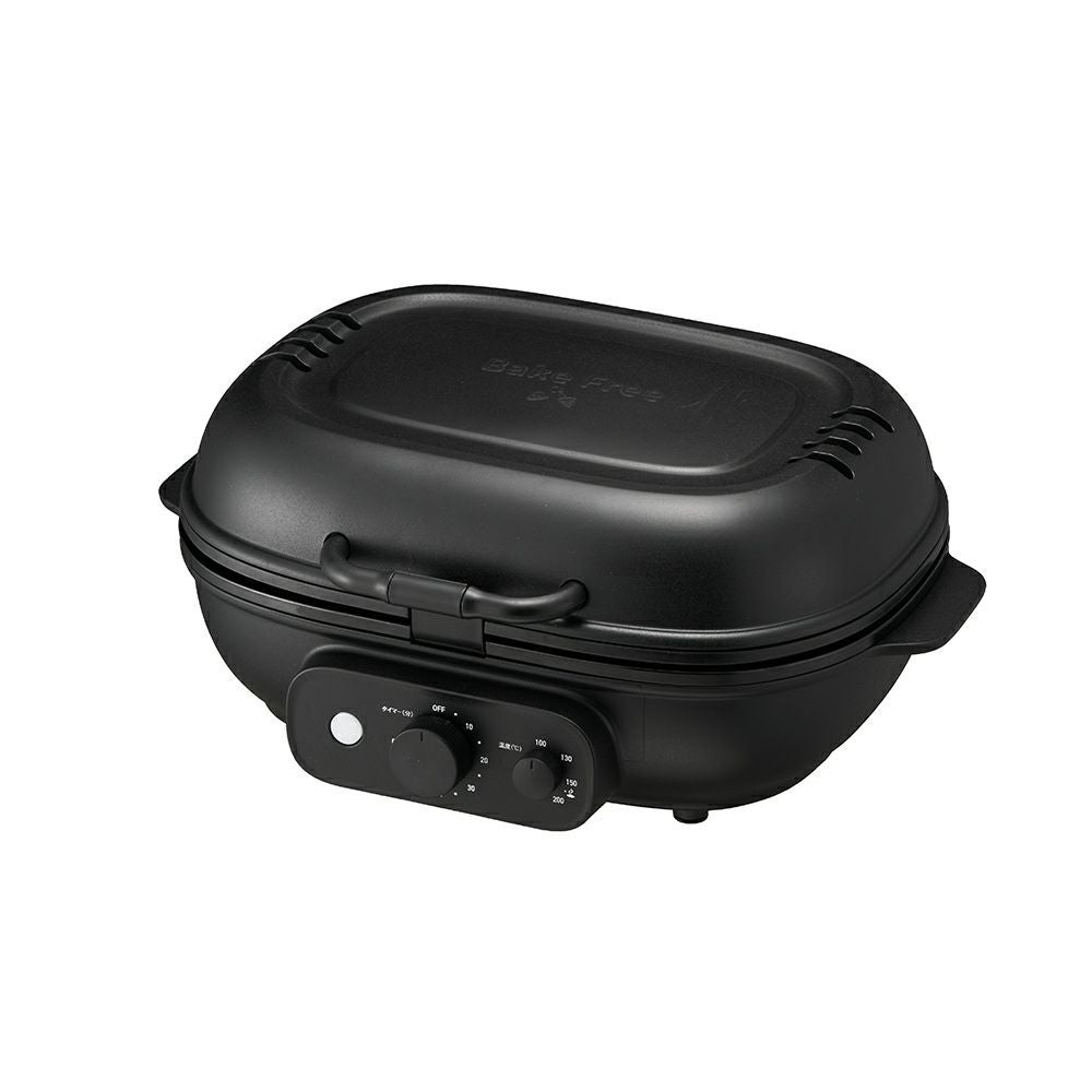 焼き芋メーカー BakeFree(ベイクフリー) WFA-121BK【KA】 | DOSHISHA