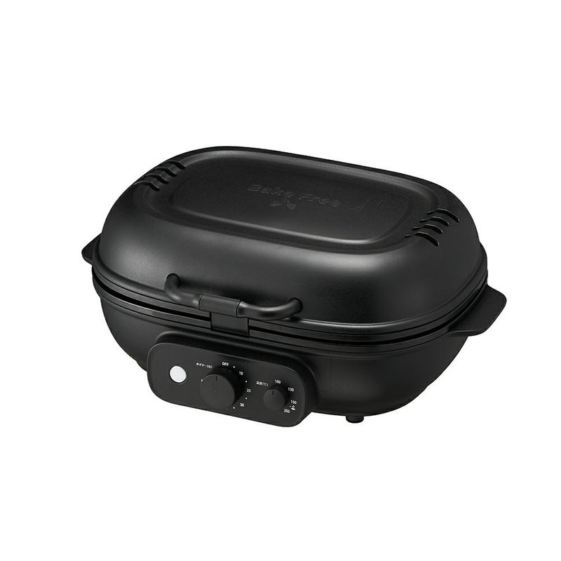 焼き芋メーカー BakeFree(ベイクフリー) WFA-121BK【KA】 | DOSHISHA 