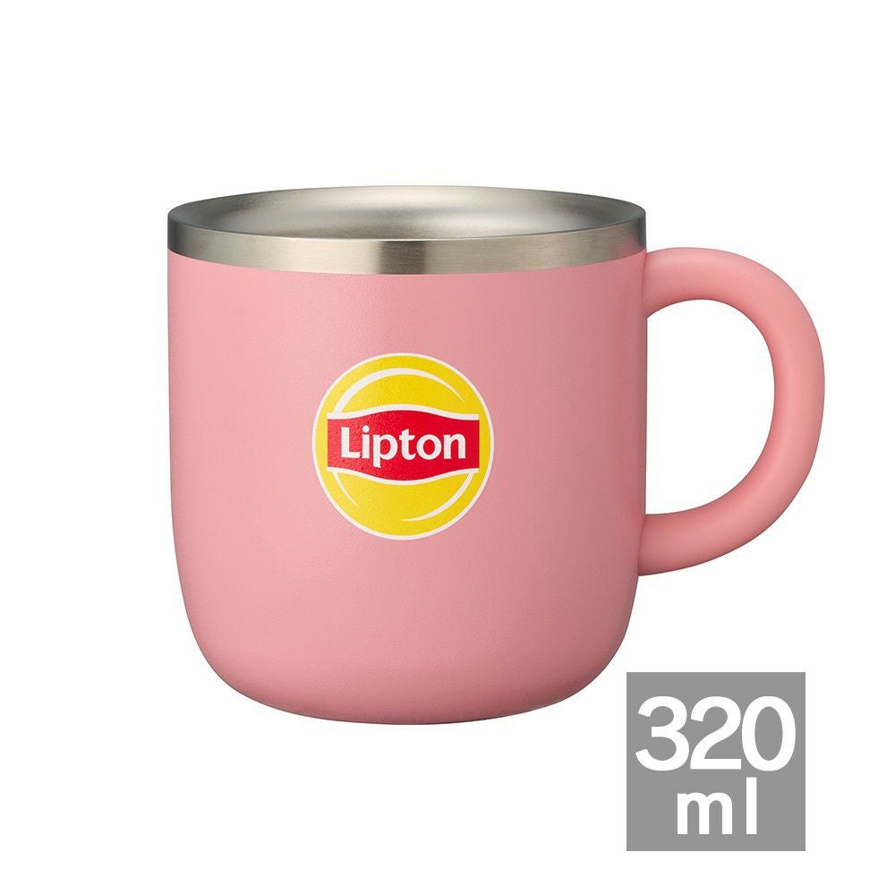 ON℃ZONE(オンドゾーン) 白湯専科 マグカップ リプトン 320ml さくら