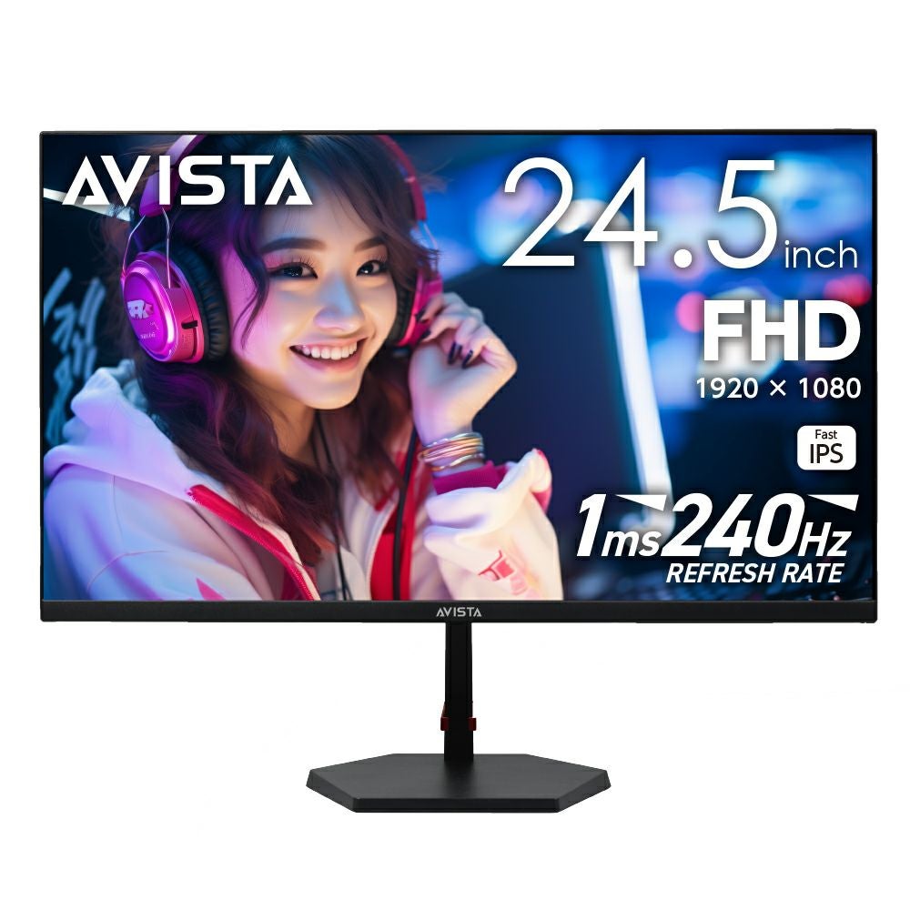 ◇大決算◇AVISTA(アビスタ) 27型 QHDゲーミングディスプレイ