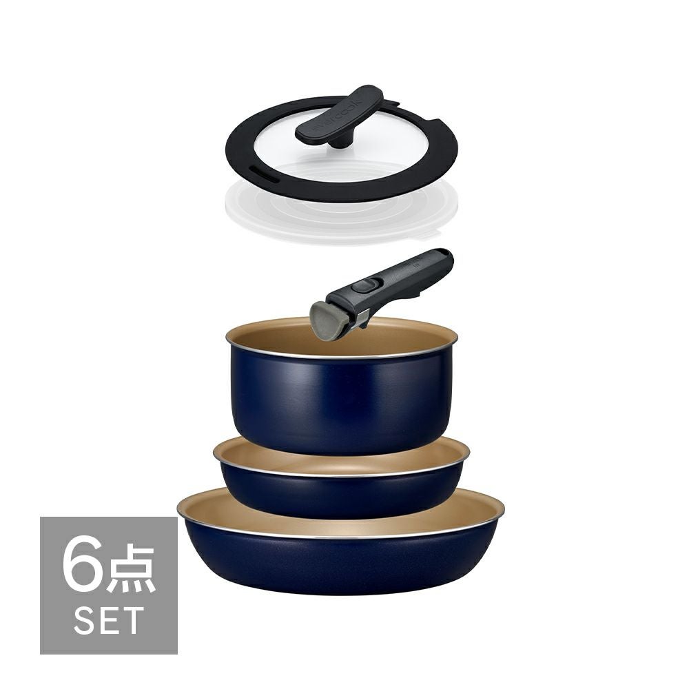 ◇大決算◇evercook fit (エバークック フィット) ガス火専用 着脱式