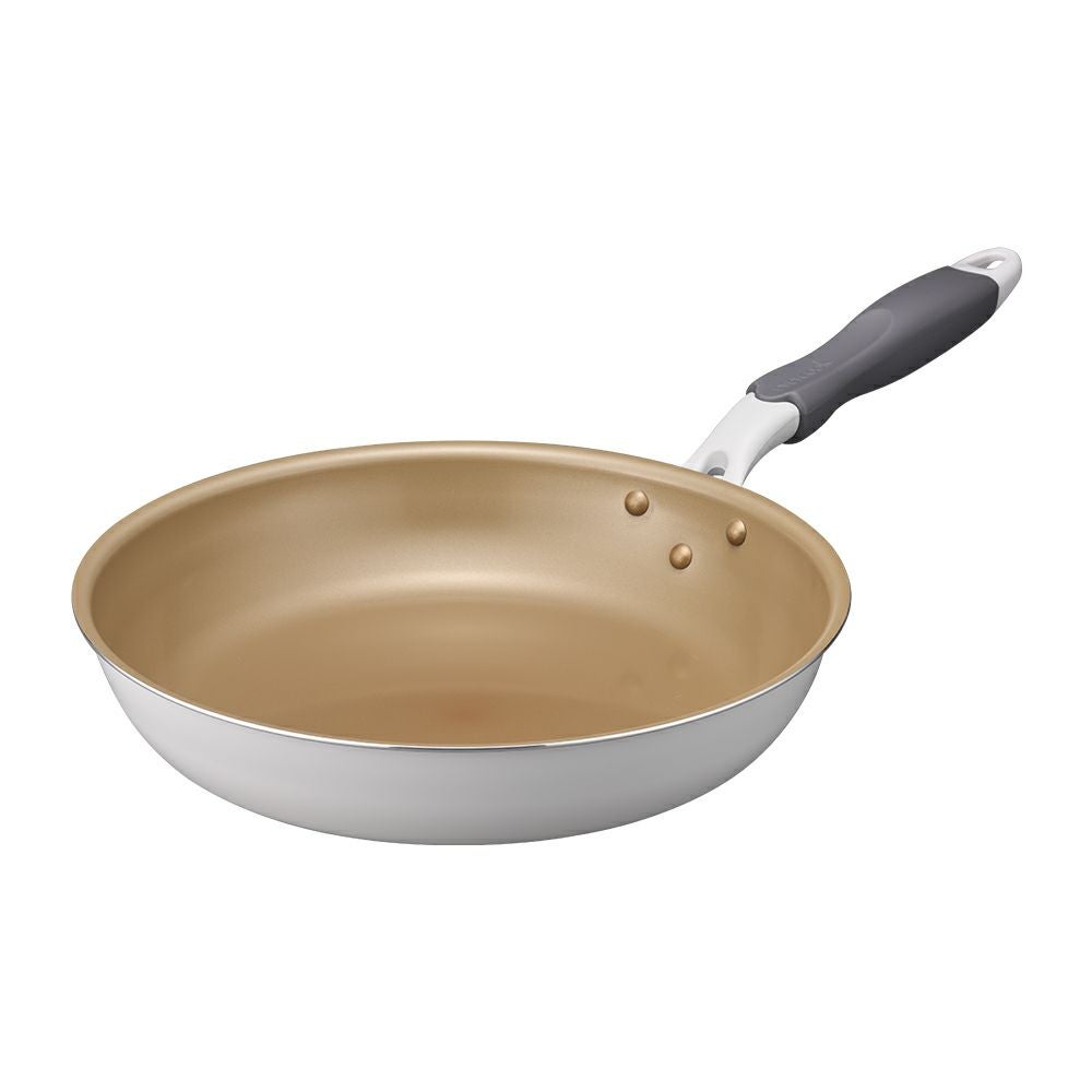 限定色】 evercook(エバークック) ガス火専用 軽量 フライパン 28cm